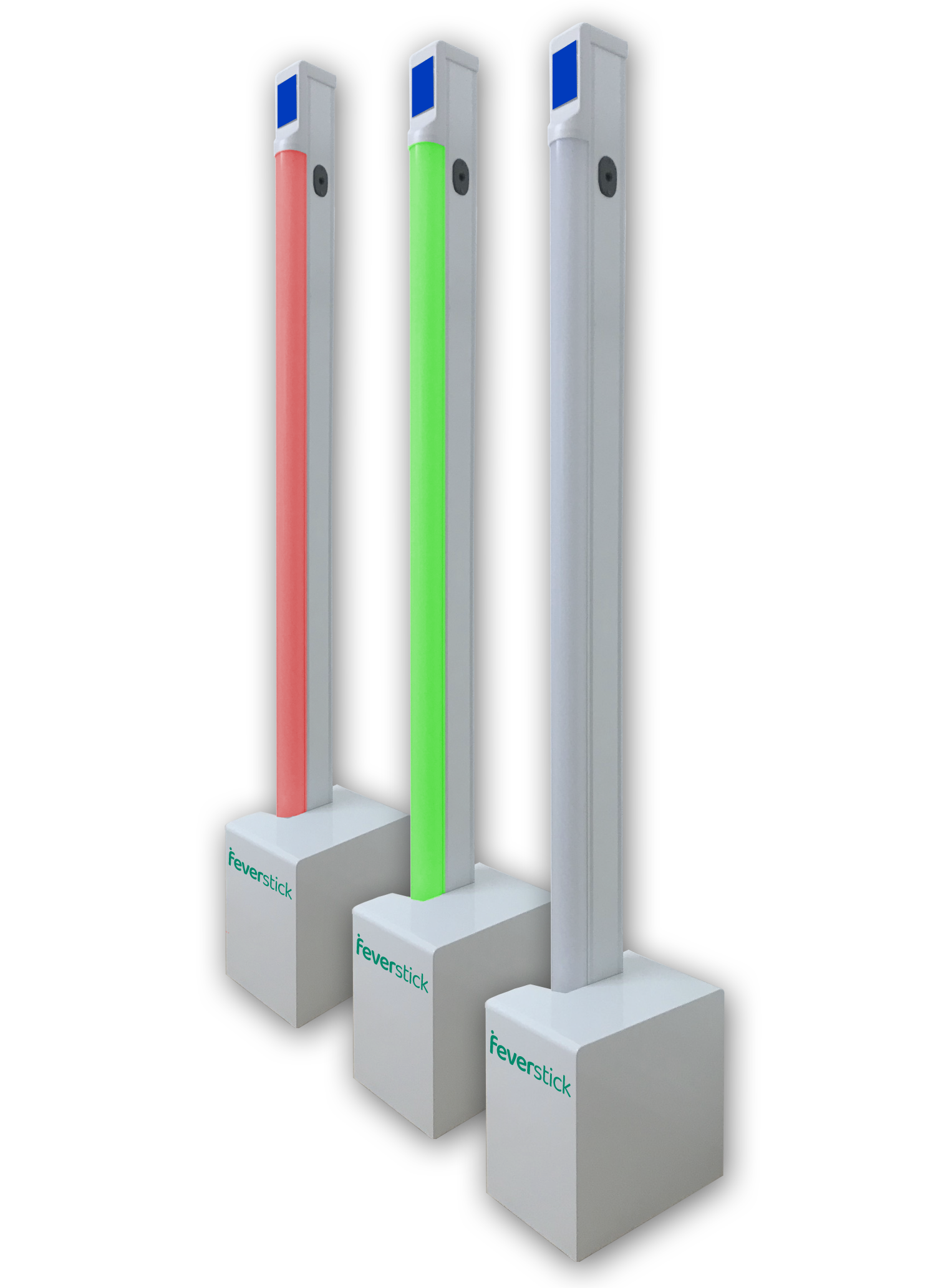 Feverstick | Control de temperatura automatizado